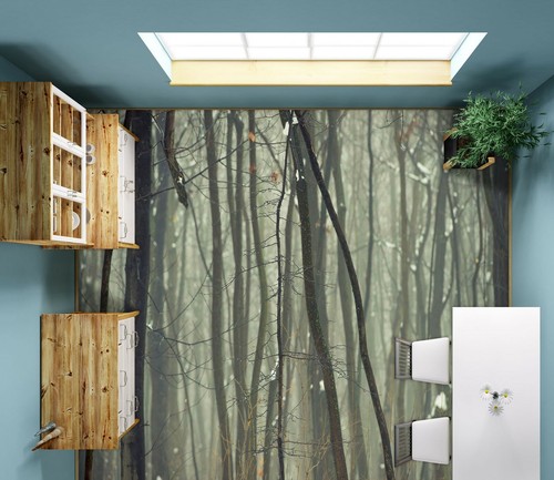 Wald bäume 8651na - wald,