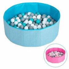Selonis Faltbare Bällebad mit