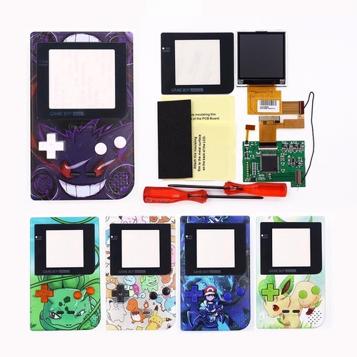 Gameboy pocket lcd backlight - pocket,