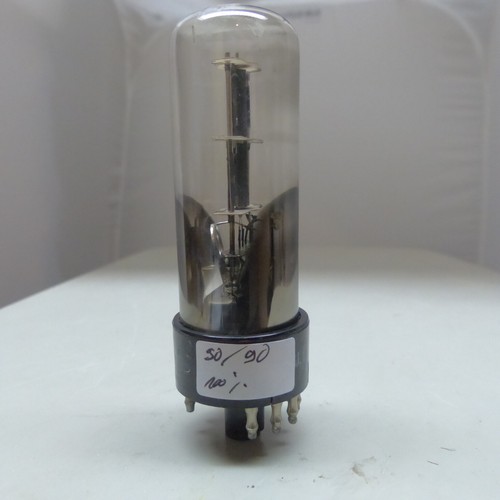 Ez12 6gg6 röhre - 6gg6, nos