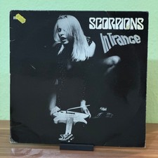 Vinyl Scorpions Schallplatte
