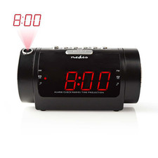 Digital Wecker Radio   LED