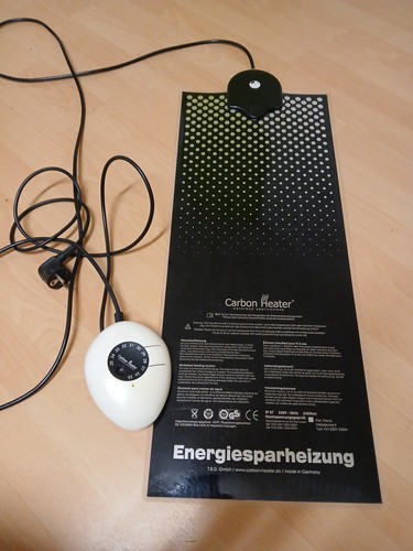 Wasserbettheizung carbon - wasserbettheizung,