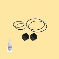 Riemen Andruckrolle Öl = Kit