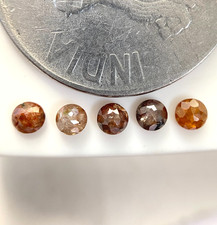 Rund Schliff Diamant Menge 5