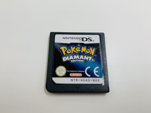Pokémon diamant edition - diamant-edition, ☆