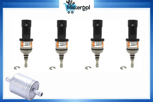 Injektor brc original - original, gpl