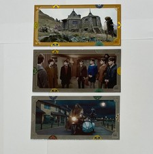 Harry Potter Trading Cards Panini „Contact“ – alle Karten einzeln auswählbar