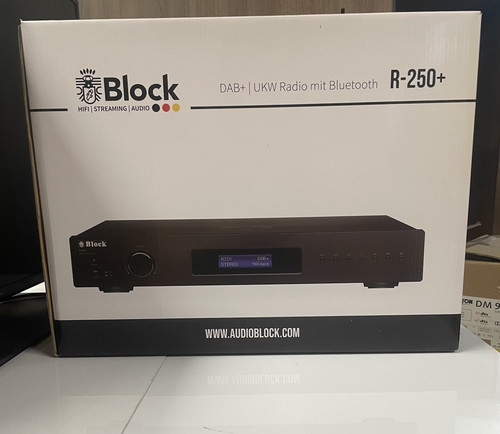 Block 250 dab fm - dab+/fm,