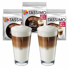 TASSIMO Glas Geschenk Set