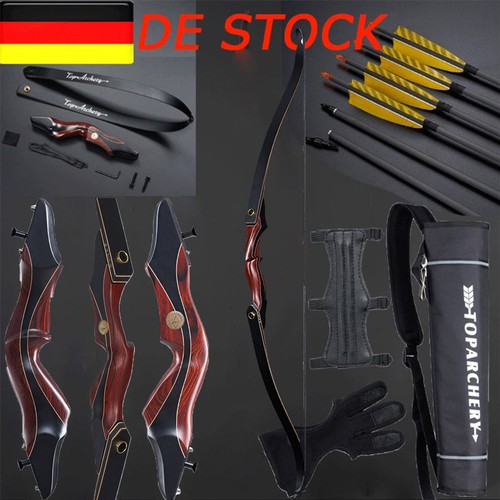 Zoll recurvebogen rh - 60,