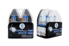 H11 Xenon Look Halogen Birnen