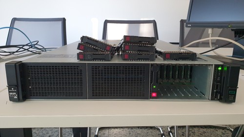 Server proliant dl385 gen10 - hp,