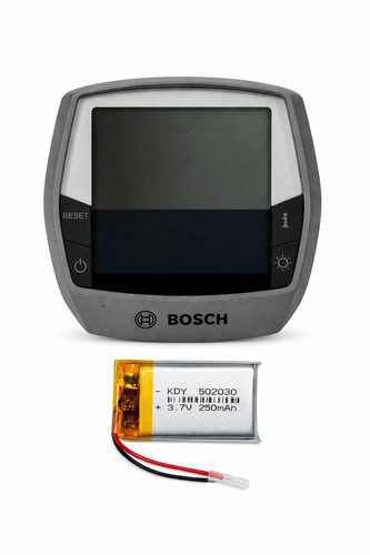 Akku batterie bosch intuvia - -,