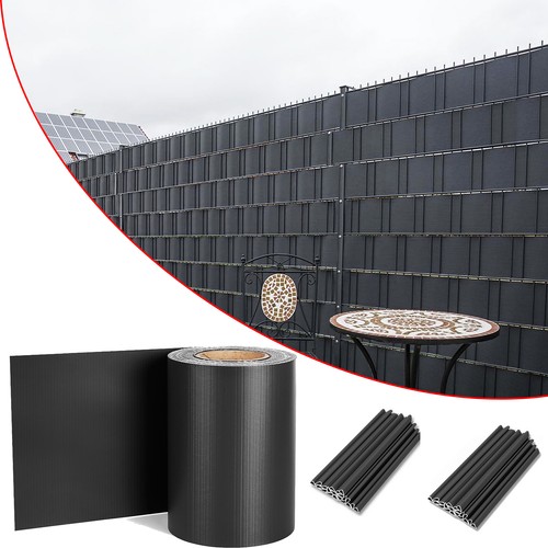 Pvc sichtschutz streifen - sichtschutz,