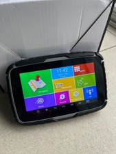 Elebest RIDER A6 Pro Motorrad-Navigationsgerät – robust, 5", GPS, wetterfest