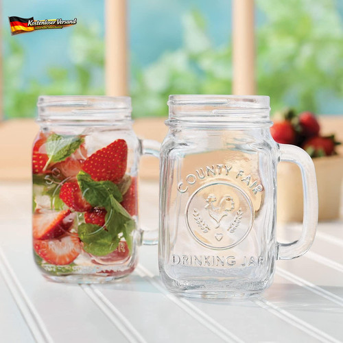 Mason jar trinkglas - jar,