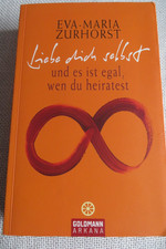 Liebe dich selbst und es ist