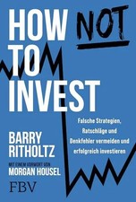 How not to invest: Falsche