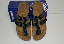 BIRKENSTOCK Zehenstegsandale