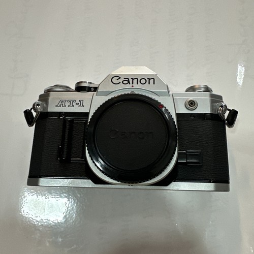 Canon slr 35mm - at-1,