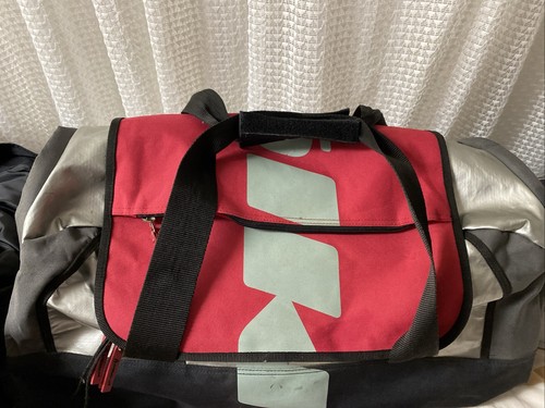 Völkl sporttasche rot - völkl,