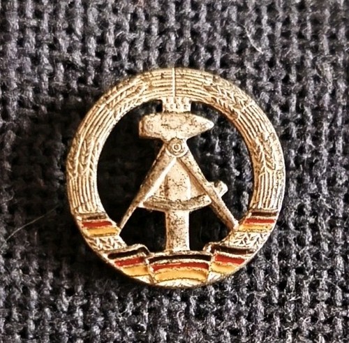 Abzeichen ddr jahre - abzeichen,