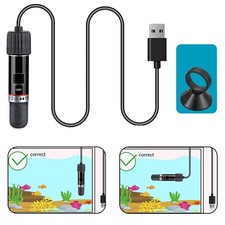 Energiespar Aquarium Heizung