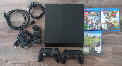 Sony ps4 playstation konsole - playstation,