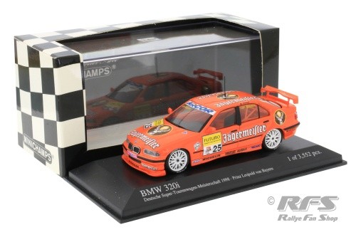 Bmw 320i jägermeister prinz - 320i,