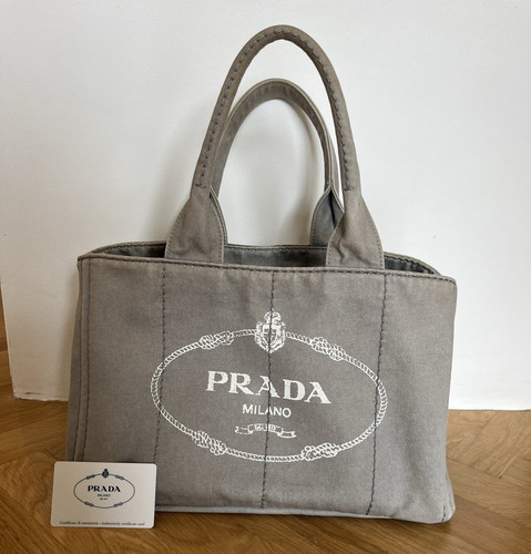 Original prada canapa - original, bag