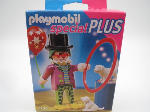 Playmobil 4760 clown mit - playmobil,