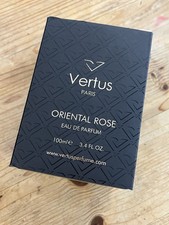 Vertus Oriental Rose Eau De