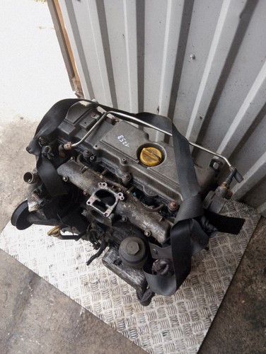 Opel zafira f75 motor - opel, y22dtr