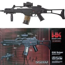 Heckler & Koch G36 C Sniper