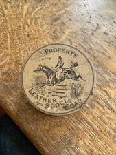 RARE vintage 1930s PROPERT'S