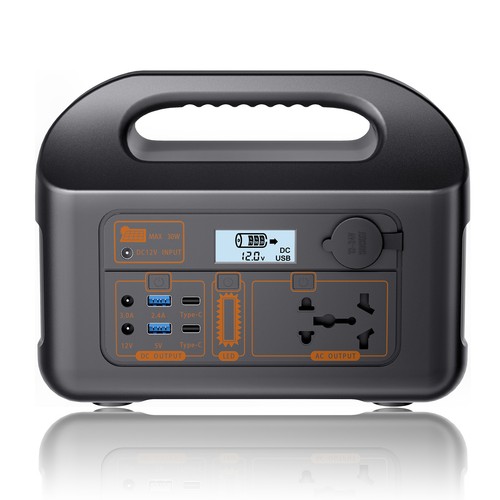 Tragbar powerstation 333wh - tragbar,