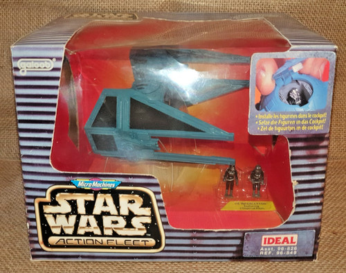 Star wars galoob micro - star,