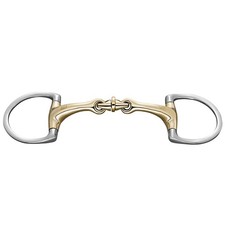 Sprenger 130 ring gebiss - sprenger, d-ring