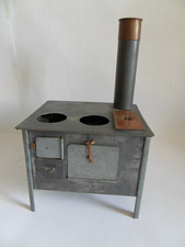 Puppenstube Herd Modellofen