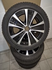 Mercedes Benz E-Klasse W213 S213 E300de Hybrid Winterräder 18 Zoll Winterreifen