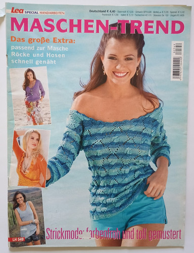 Lea special handarbeiten - special,