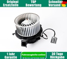 Heizungsgebläse Gebläsemotor