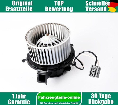 Heizungsgebläse gebläsemotor - heizungsgebläse,