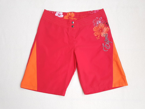 Esprit badeshorts rot red - esprit,