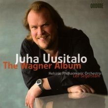 Juha Uusitalo: Wagner-Album von Uusitalo | CD | Zustand sehr gut