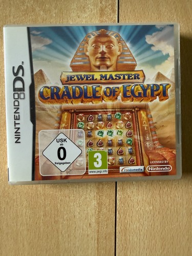 Nintendo spiel jewel master - ds,