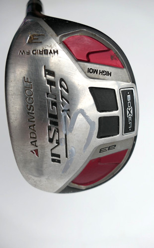 Adams golf insight xtd holz - golf,