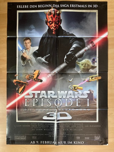 Filmposter kinoplakat a1 - filmposter,