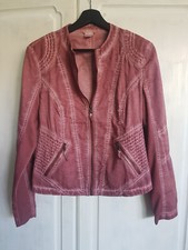 Taifun Jacke Gr.38 altrosa